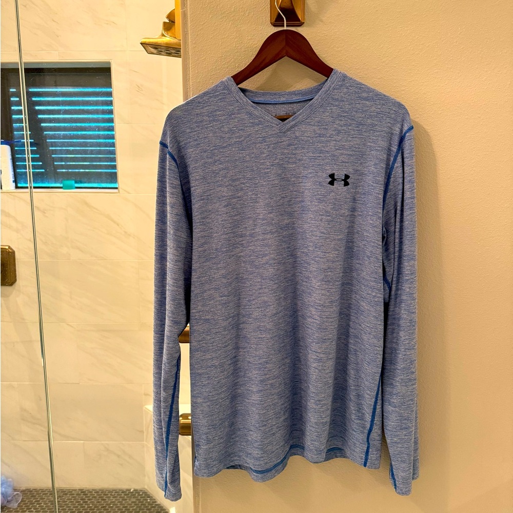Men’s long sleeve Dri fit shirt XL
